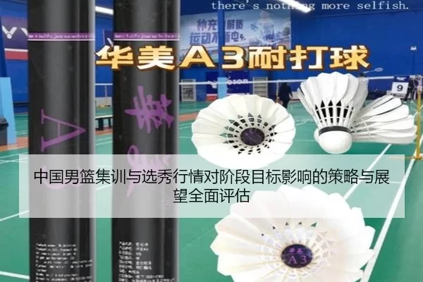 中国男篮集训与选秀行情对阶段目标影响的策略与展望全面评估